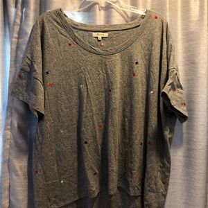 Madewell comfy tee